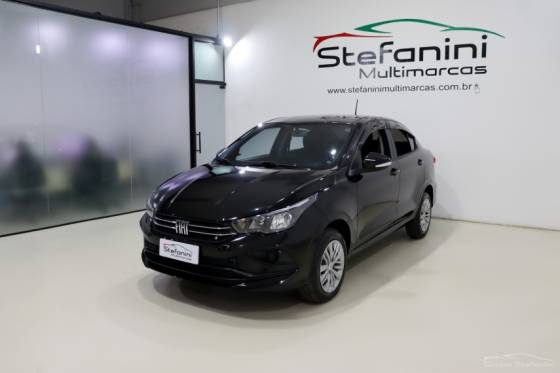 FIAT CRONOS 1.3 FIREFLY FLEX DRIVE MANUAL